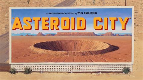 asteroid city aznude|Asteroid City